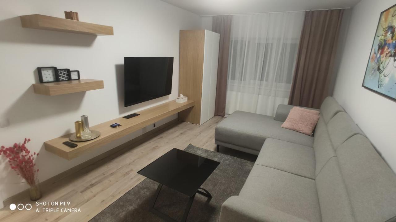 Popasu Din Oras Apartment Baia Mare Exterior photo